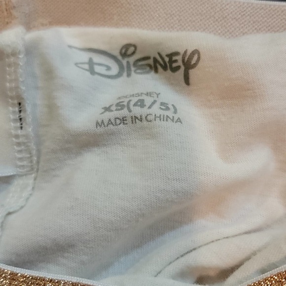 Disney Pink Layered Skorts Magical Princess Girls Pullon Hidden Shorts - Picture 3 of 4